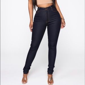 🛑NWT- Fashion Nova Jodeci Jeans size 15/16🛑